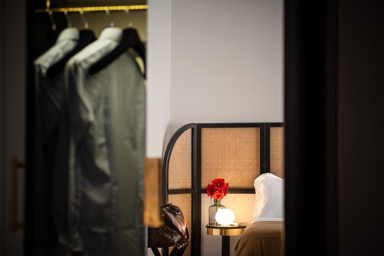 Magnolia Boutique Rooms Κατάνια Εξωτερικό φωτογραφία