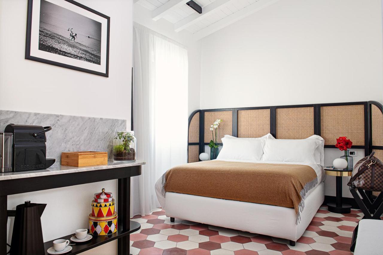 Magnolia Boutique Rooms Κατάνια Εξωτερικό φωτογραφία