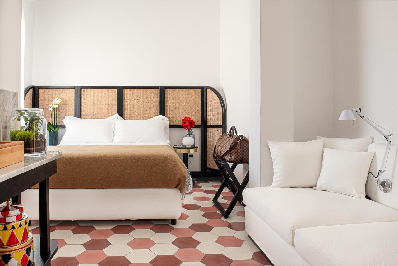 Magnolia Boutique Rooms Κατάνια Εξωτερικό φωτογραφία