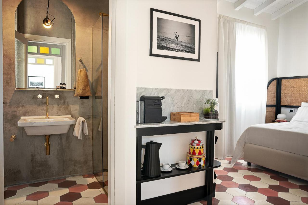 Magnolia Boutique Rooms Κατάνια Εξωτερικό φωτογραφία