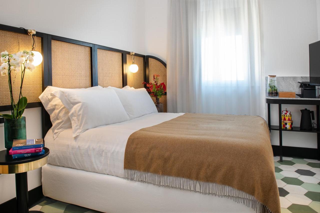Magnolia Boutique Rooms Κατάνια Εξωτερικό φωτογραφία