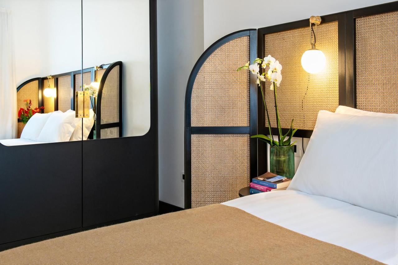 Magnolia Boutique Rooms Κατάνια Εξωτερικό φωτογραφία