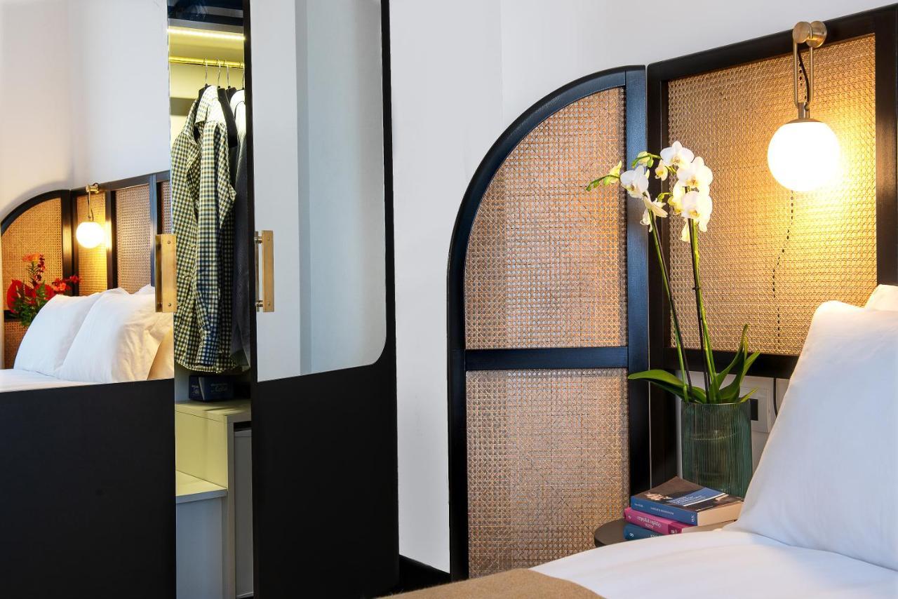 Magnolia Boutique Rooms Κατάνια Εξωτερικό φωτογραφία