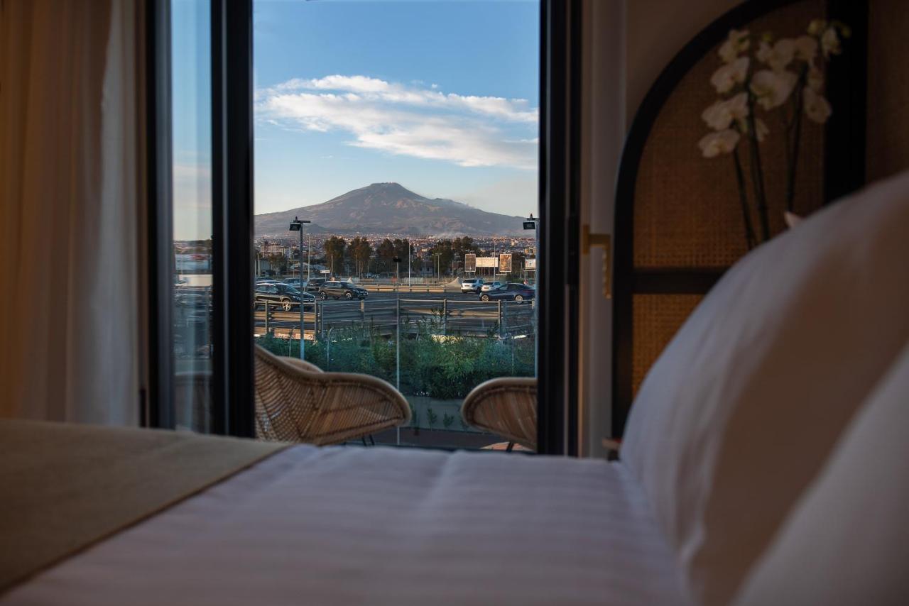 Magnolia Boutique Rooms Κατάνια Εξωτερικό φωτογραφία