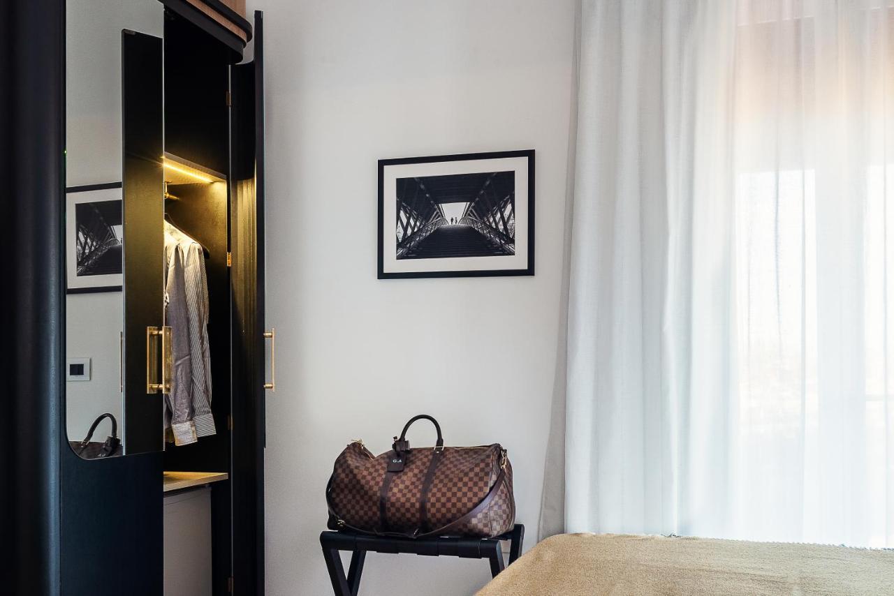 Magnolia Boutique Rooms Κατάνια Εξωτερικό φωτογραφία