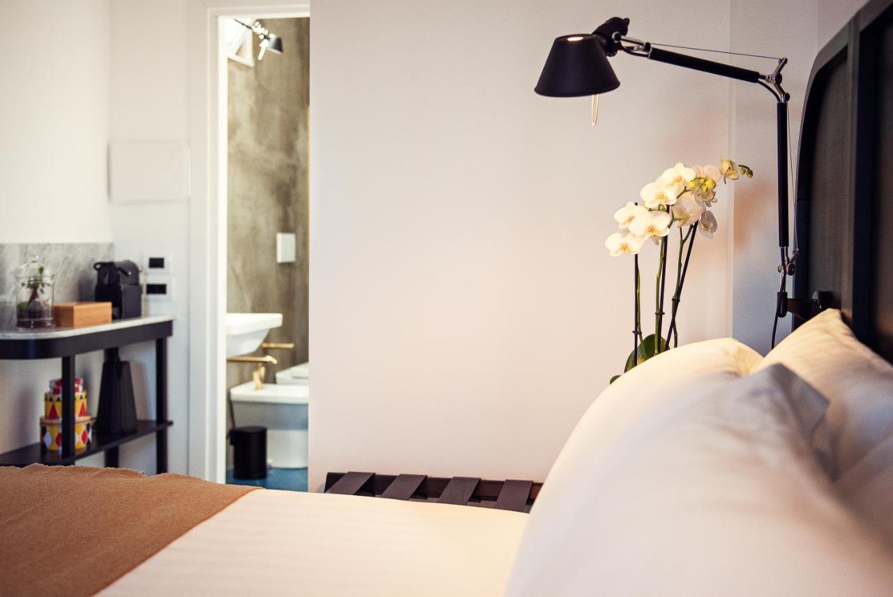 Magnolia Boutique Rooms Κατάνια Εξωτερικό φωτογραφία