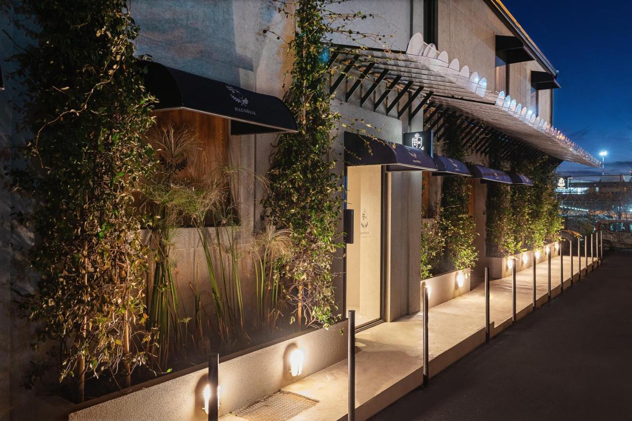 Magnolia Boutique Rooms Κατάνια Εξωτερικό φωτογραφία